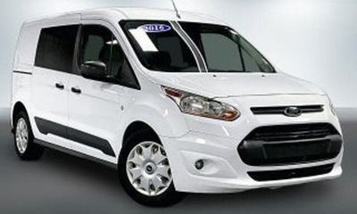 2014 Ford Transit Connect XLT