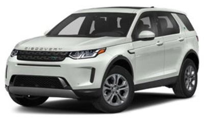2023 Land Rover Discovery Sport SE
