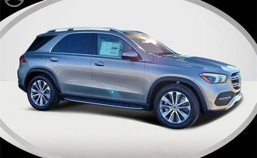 2023 Mercedes-Benz GLE-Class GLE450 4MATIC