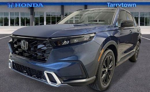 2026 Honda CR-V Sport Touring