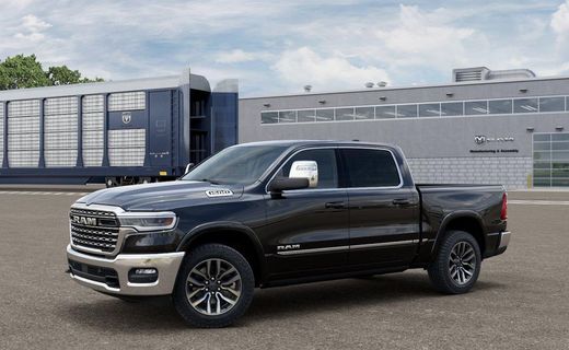 2026 Ram 1500 Limited