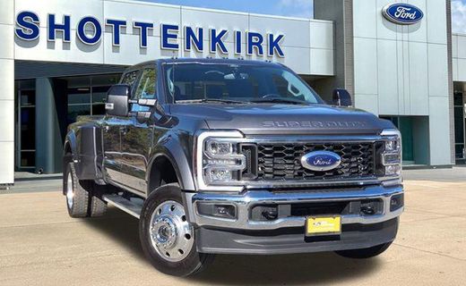 2024 Ford F-450