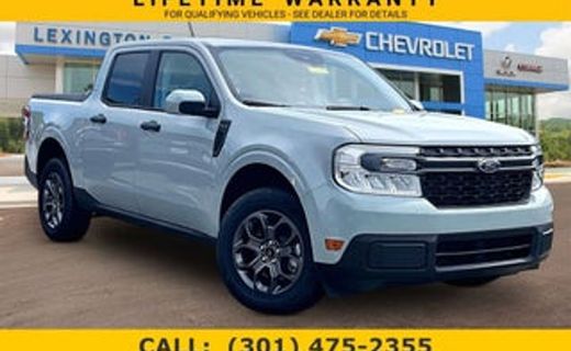 2022 Ford Maverick XLT