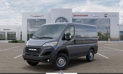 2026 Ram Promaster 1500 Tradesman 118