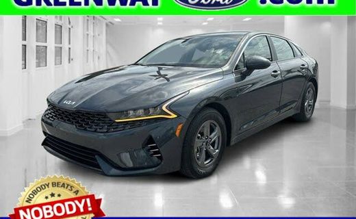 2022 Kia K5 LXS