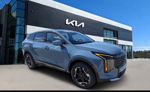 2026 Kia Sportage