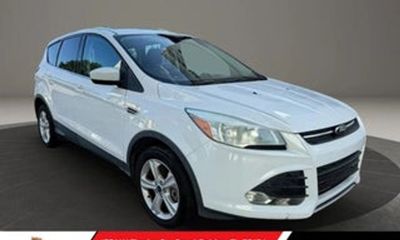 2014 Ford Escape SE
