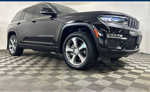 2023 Jeep Grand Cherokee 4XE