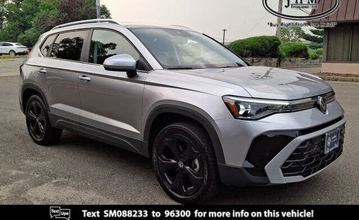 2025 Volkswagen Taos 4MOTION SEL