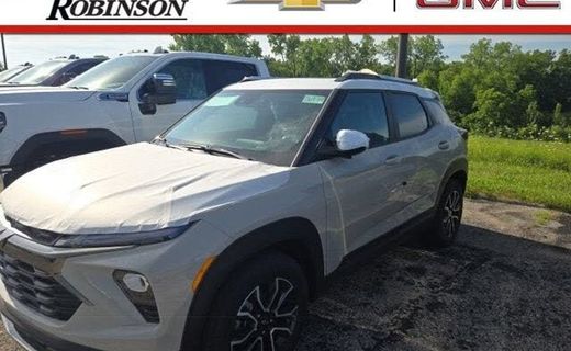 2026 Chevrolet Trailblazer Activ