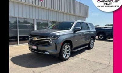 2021 Chevrolet Suburban Premier