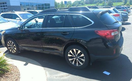 2015 Subaru Outback Limited