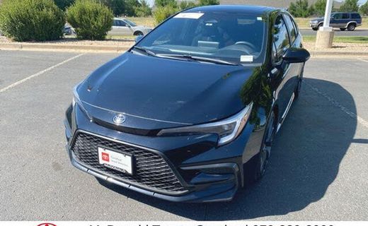 2024 Toyota Corolla SE