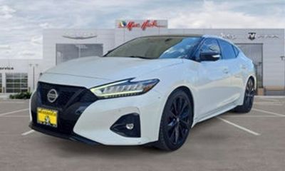 2021 Nissan Maxima SR