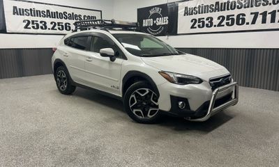 2019 Subaru Crosstrek Limited ES BSD