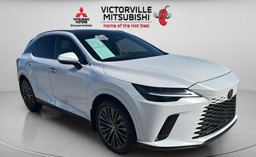 2023 Lexus RX 350H