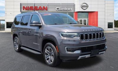 2024 Jeep Wagoneer Series II