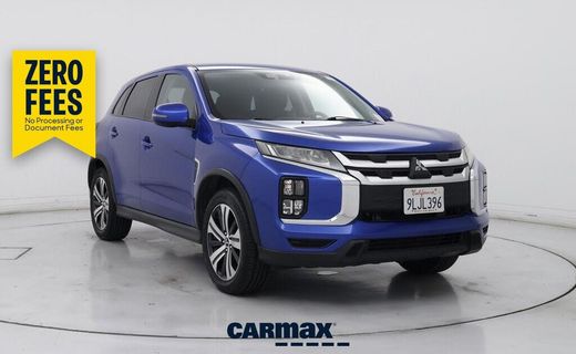 2021 Mitsubishi Outlander Sport SE