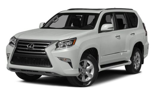 2014 Lexus GX 460 Base