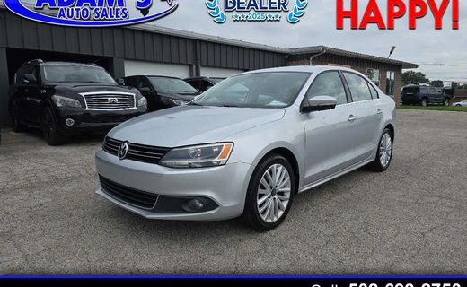 2014 Volkswagen Jetta