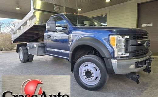 2017 Ford F-550 Super Duty