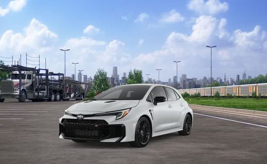2026 Toyota GR Corolla Premium Plus