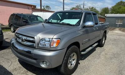 2005 Toyota Tundra SR5
