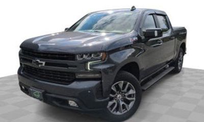 2022 Chevrolet Silverado LTD High Country