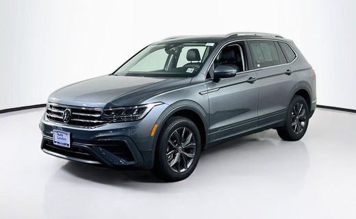 2023 Volkswagen Tiguan 4MOTION SE