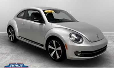 2013 Volkswagen Beetle Comfortline Highline TDI