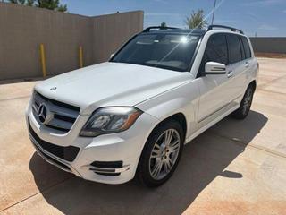 2014 Mercedes-Benz GLK-Class GLK350 4 Matic