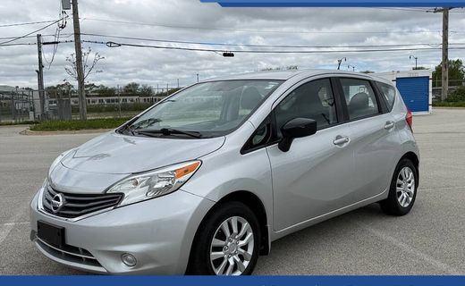 2016 Nissan Versa Note S