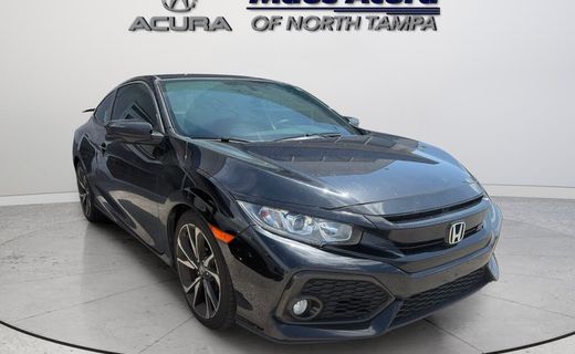 2018 Honda Civic SI