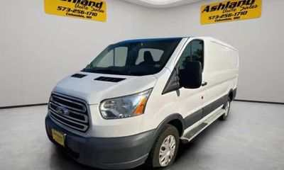 2018 Ford Transit 250 SWB LOW