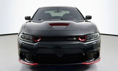 2022 Dodge Charger Scat Pack