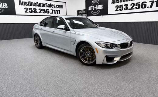 2015 BMW M3