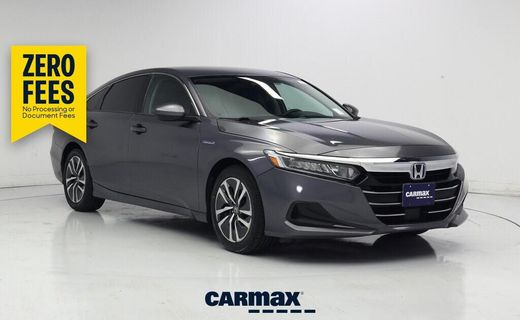 2021 Honda Accord