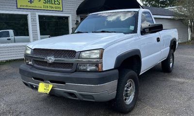 2003 Chevrolet Silverado LS HD