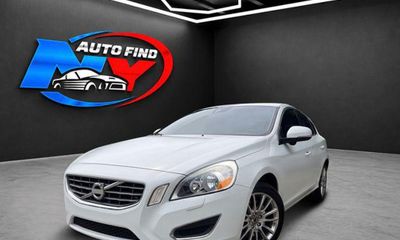 2013 Volvo S60 T6