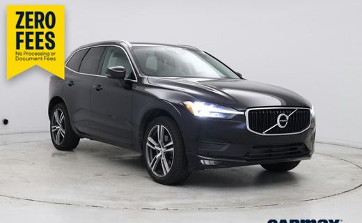2021 Volvo XC60 Momentum