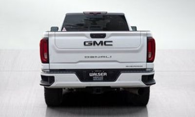 2019 GMC Sierra HD Denali
