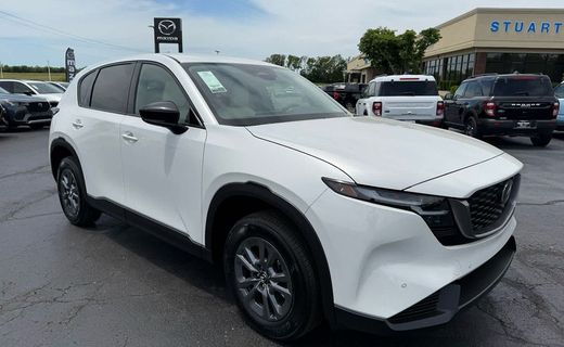 2026 Mazda CX-5 Select
