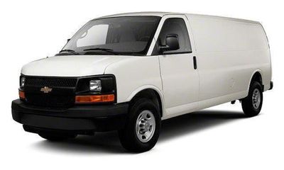 2010 Chevrolet Express