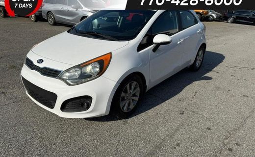2014 Kia RIO EX
