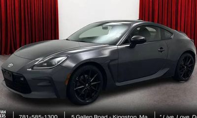 2022 Toyota GR86 Premium