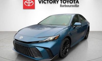 2024 Toyota Camry XSE