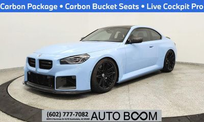 2023 BMW M2
