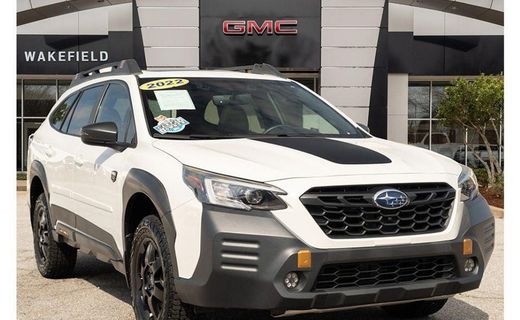 2022 Subaru Outback Wilderness