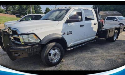 2018 Ram 5500 LWB DRW FOR
