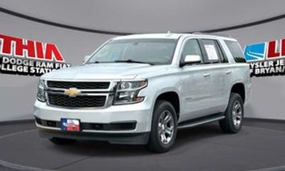 2020 Chevrolet Tahoe LS